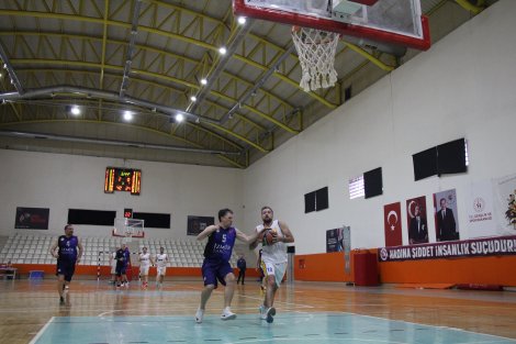 Aegean League Foto Galeri | 11-05-2025 İzmir Barosu-Turkcell - 