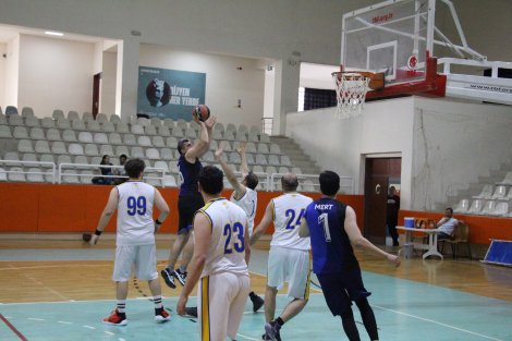 Aegean League Foto Galeri | 11-05-2025 İzmir Barosu-Turkcell - 
