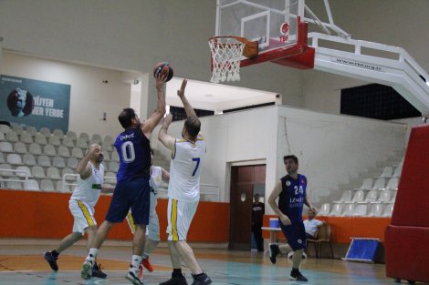 Aegean League Foto Galeri | 11-05-2025 İzmir Barosu-Turkcell - 