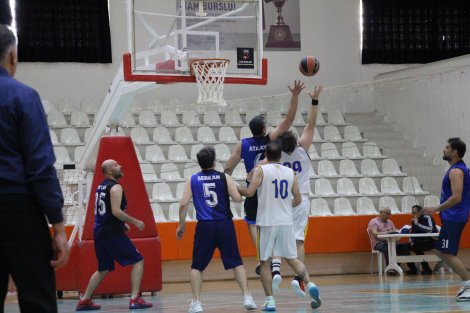 Aegean League Foto Galeri | 11-05-2025 İzmir Barosu-Turkcell - 
