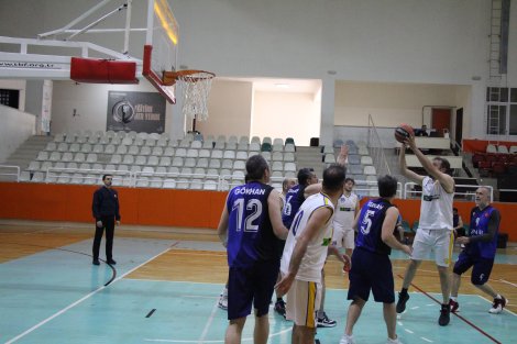 Aegean League Foto Galeri | 11-05-2025 İzmir Barosu-Turkcell - 