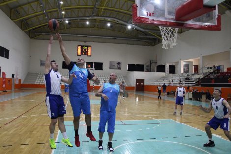 Aegean League Foto Galeri | 11-05-2025 Garanti BBVA-İzmir GSİM | Galeri 5