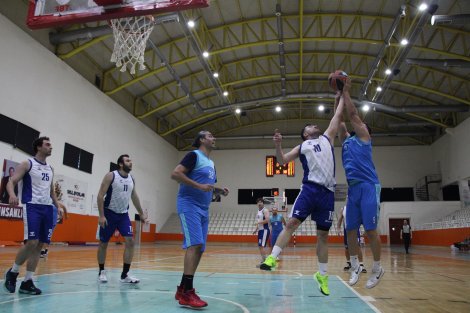 Aegean League Foto Galeri | 11-05-2025 Garanti BBVA-İzmir GSİM | Galeri 21