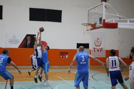 Aegean League Foto Galeri | 11-05-2025 Garanti BBVA-İzmir GSİM | Galeri 23