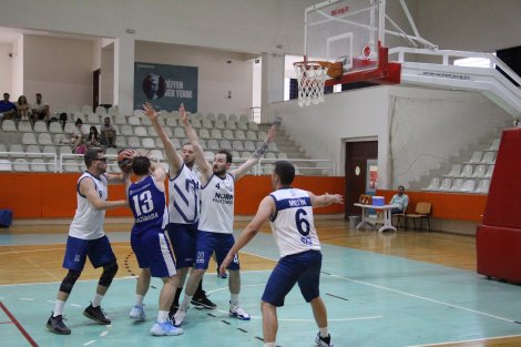 Aegean League Foto Galeri | 15-06-2025 Norm Holding-Garanti BBVA | Galeri 24