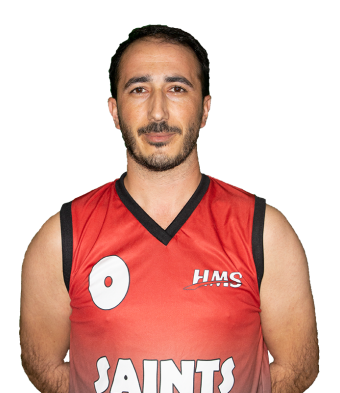 Aegean League | Oyuncu - ADEM PINARBAŞI