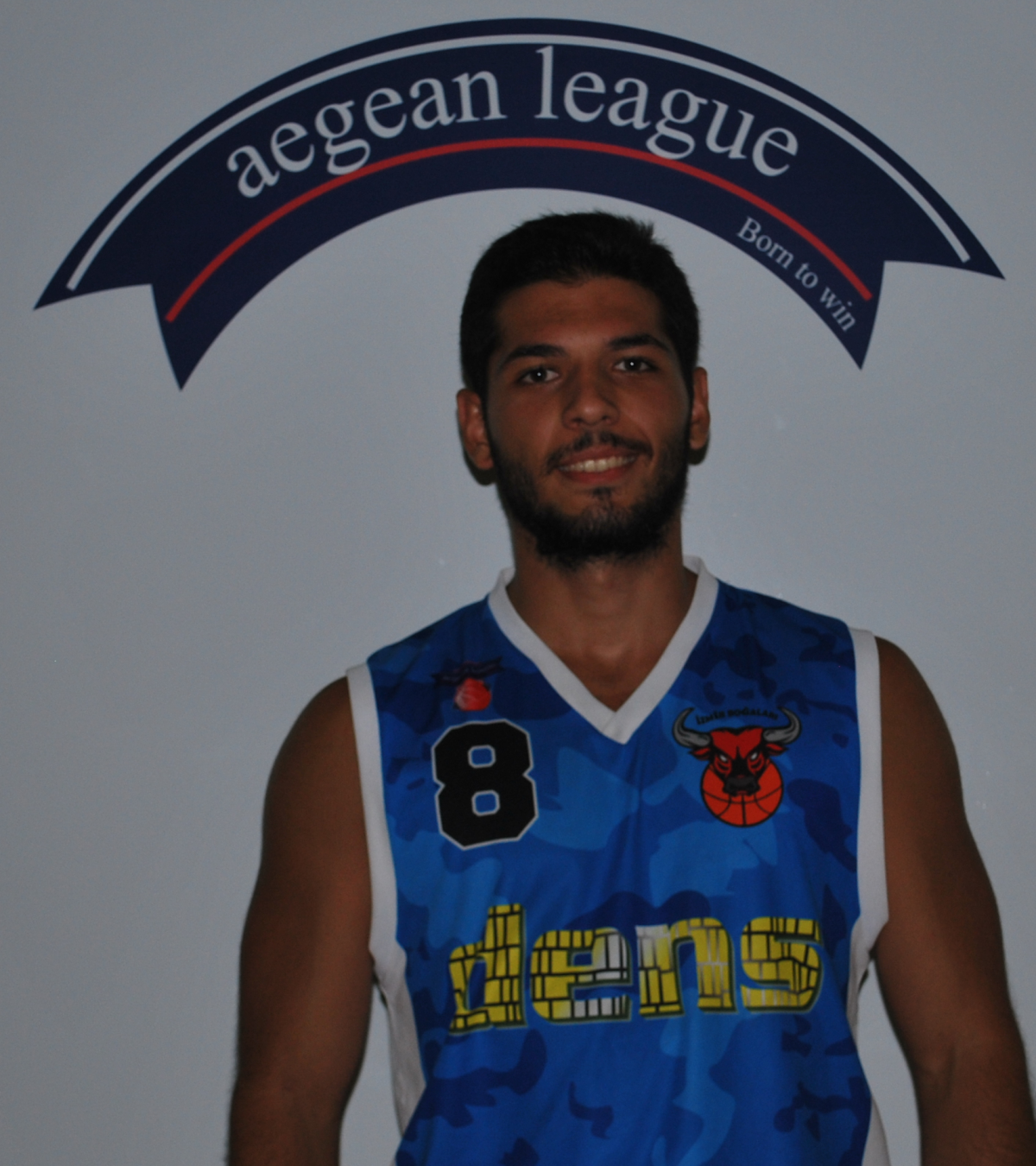 Aegean League | AHMET CAN KUMBARACIOĞLU