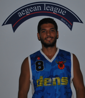 Aegean League | Oyuncu - AHMET CAN KUMBARACIOĞLU