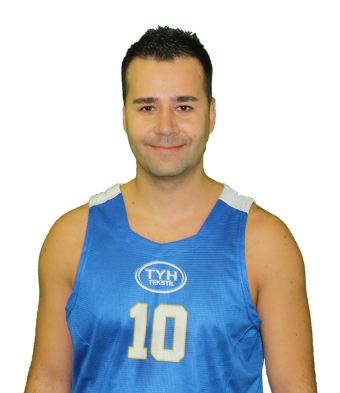 Aegean League | Oyuncu - AHMET EFE TÜTÜNCÜOĞLU