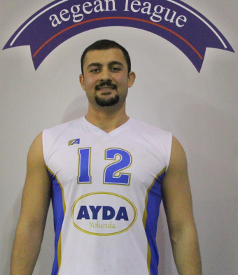 Aegean League | Oyuncu - AHMET KARACALAR