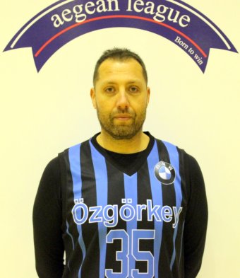 Aegean League | Oyuncu - ALİ BENLİ