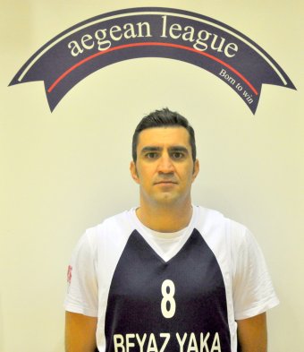 Aegean League | Oyuncu - ALİ BOSTANCIOĞLU
