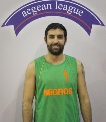 Aegean League | Oyuncu - ALİ KAYA