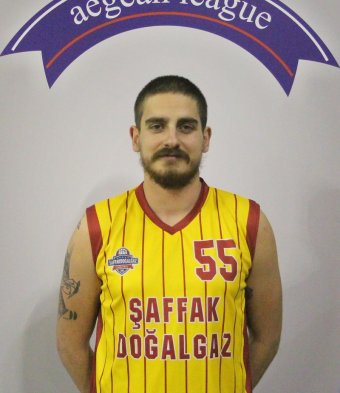 Aegean League | Oyuncu - ALİ OZAN TÜRKER