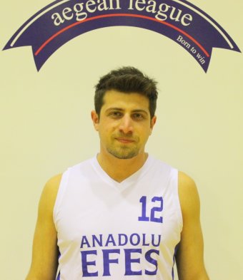 Aegean League | Oyuncu - ALİ POLATDEMİR