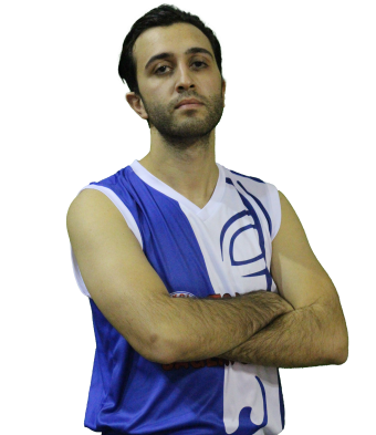 Aegean League | Oyuncu - ANAS İBRAHİM
