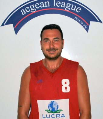 Aegean League | Oyuncu - ARİF YÖRÜKOĞLU