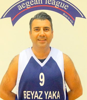 Aegean League | Oyuncu - ASAF ÖZSERİK