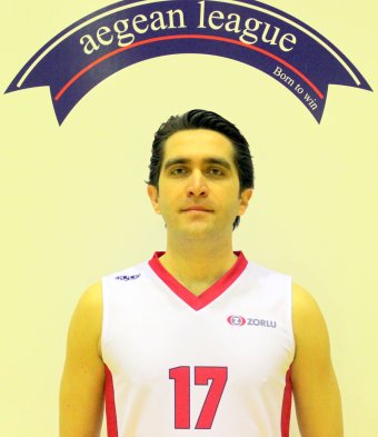 Aegean League | Oyuncu - ATINÇ ÖĞÜT