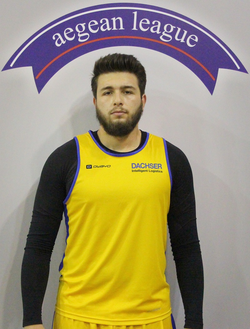 Aegean League | YAĞIZHAN ERKILINÇOĞLU