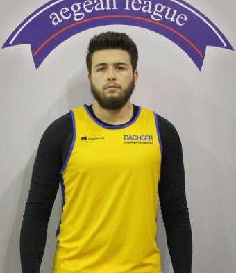 Aegean League | Oyuncu - YAĞIZHAN ERKILINÇOĞLU