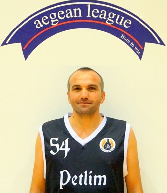 Aegean League | Oyuncu - YASİN DEMİRTÜK