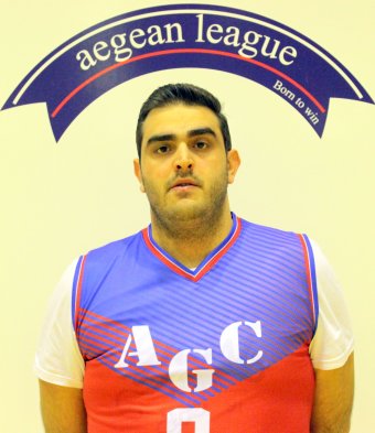 Aegean League | Oyuncu - YİĞİT ERKAN