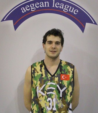 Aegean League | Oyuncu - YİĞİT EVREN