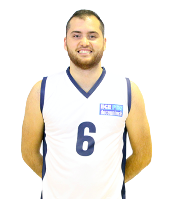 Aegean League | Oyuncu - YİĞİT ÖZKÖK