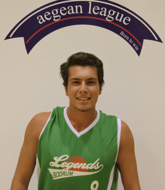 Aegean League | Oyuncu - YİĞİTER BAYAR