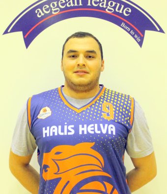 Aegean League | Oyuncu - YUSUF ERYOLDAŞ
