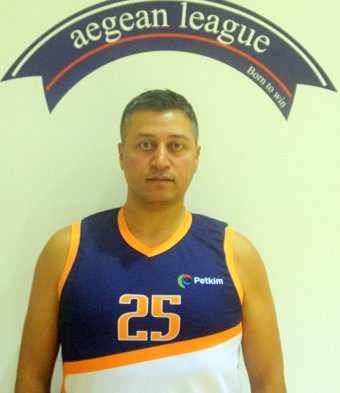 Aegean League | Oyuncu - VOLKAN AKKUM