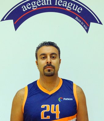 Aegean League | Oyuncu - VOLKAN ATILGAN