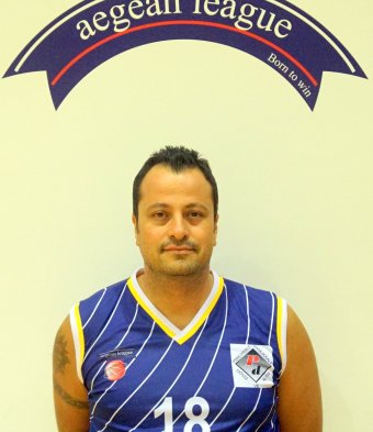 Aegean League | Oyuncu - VOLKAN DEDE
