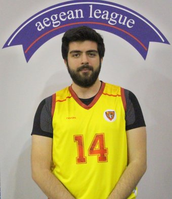 Aegean League | Oyuncu - ULAŞ EROĞLU