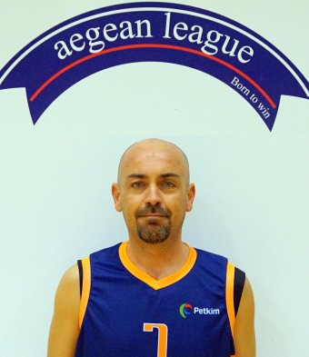 Aegean League | PETKİM - UTKU CAN
