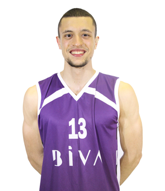 Aegean League | Oyuncu - UZAY DEMİRAL