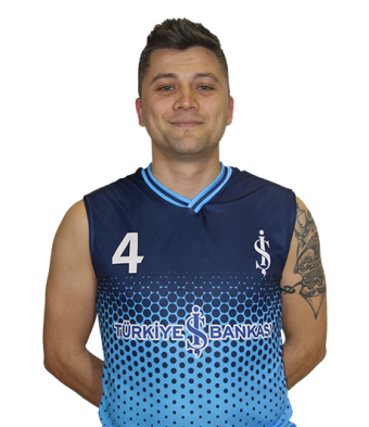 Aegean League | Oyuncu - TALAT ERAY ERAYDIN