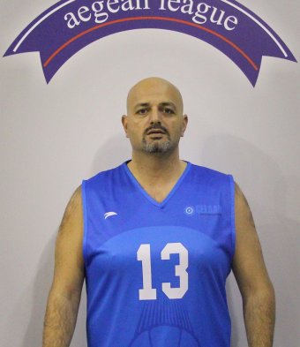 Aegean League | Oyuncu - TANER KARACA