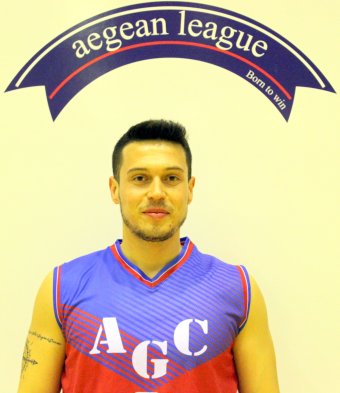 Aegean League | Oyuncu - TANSEL TURACI