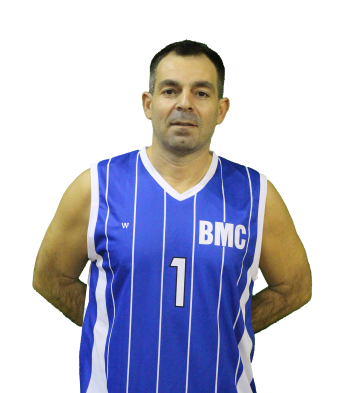 Aegean League | Oyuncu - TOLGA ÇETİNASKER