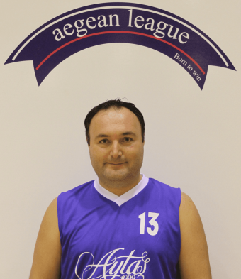 Aegean League | Oyuncu - TOLGA OKUL