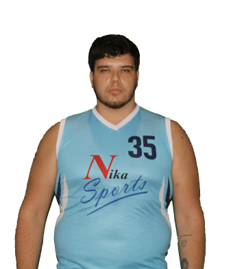 Aegean League | Oyuncu - TOLGA ŞEN