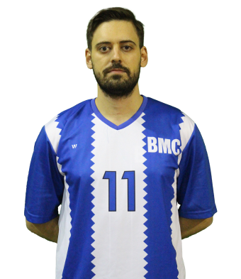 Aegean League | Oyuncu - TUNÇ SUNARLI