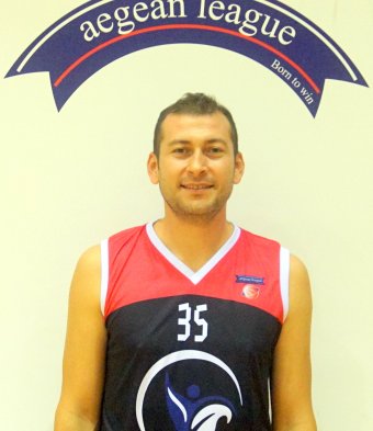 Aegean League | Oyuncu - TURGAY EMİR