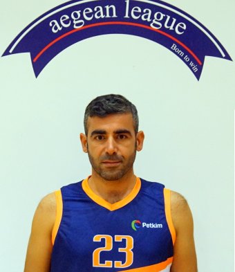 Aegean League | Oyuncu - TURGUT DOĞAN
