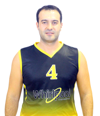 Aegean League | Oyuncu - POLAT KELEŞOĞLU