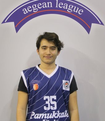 Aegean League | Oyuncu - POYRAZ KOCABAY