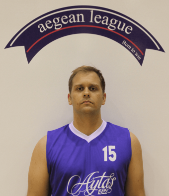 Aegean League | Oyuncu - REHA SÖZBİR