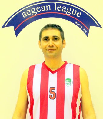 Aegean League | Oyuncu - SABAHADDİN BİLGEN